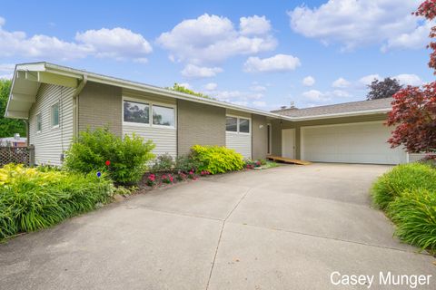 A home in Spring Lake Twp