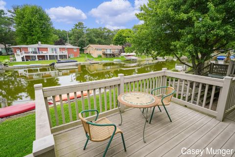 A home in Spring Lake Twp