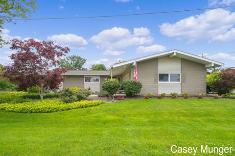 A home in Spring Lake Twp