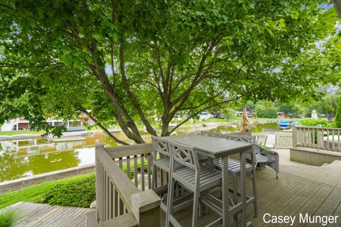 A home in Spring Lake Twp