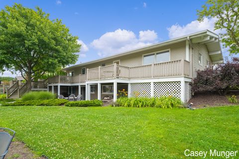 A home in Spring Lake Twp