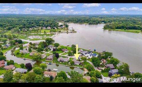 A home in Spring Lake Twp