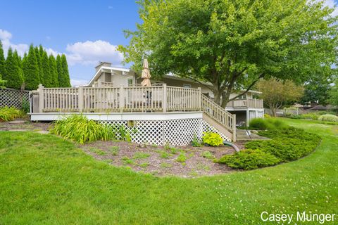 A home in Spring Lake Twp