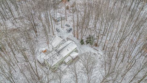 A home in Chikaming Twp