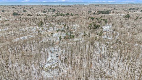 A home in Chikaming Twp