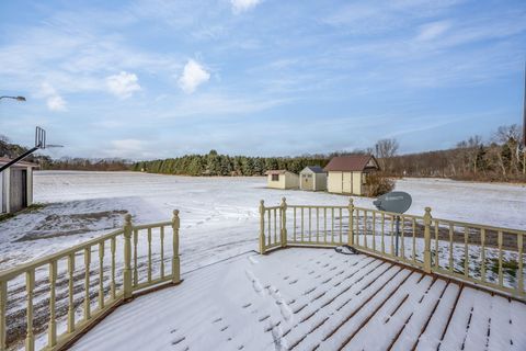 A home in Hinton Twp