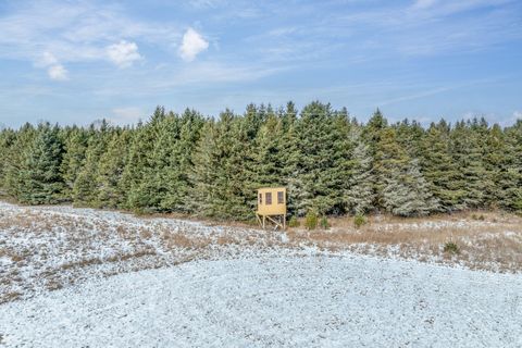 A home in Hinton Twp