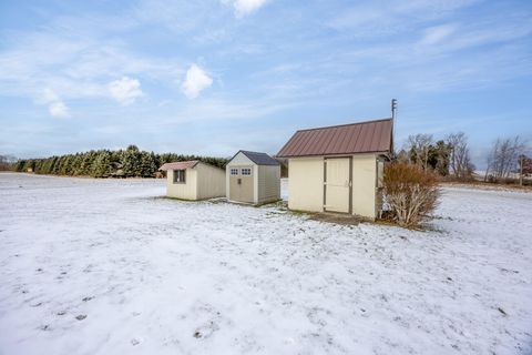 A home in Hinton Twp