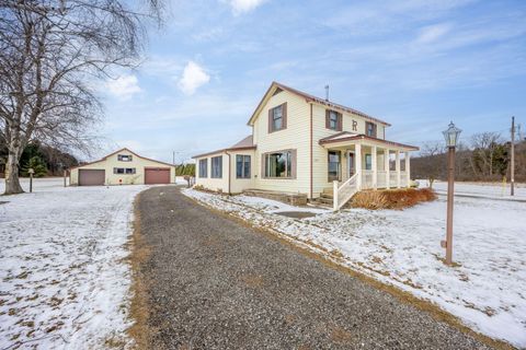 A home in Hinton Twp