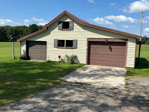 A home in Hinton Twp