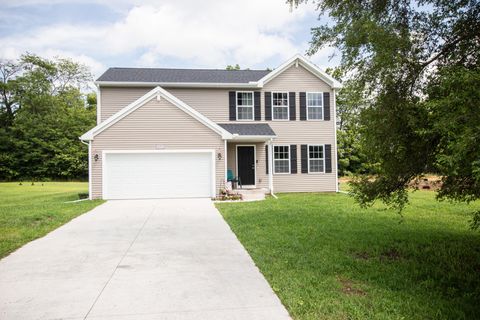 A home in Lockport Twp