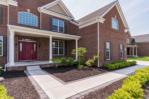 A home in Canton Twp