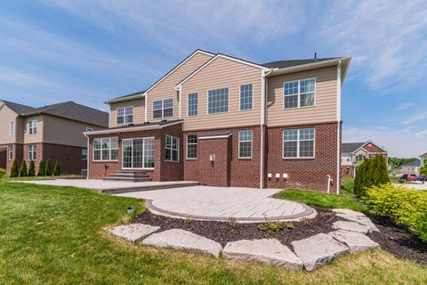 A home in Canton Twp