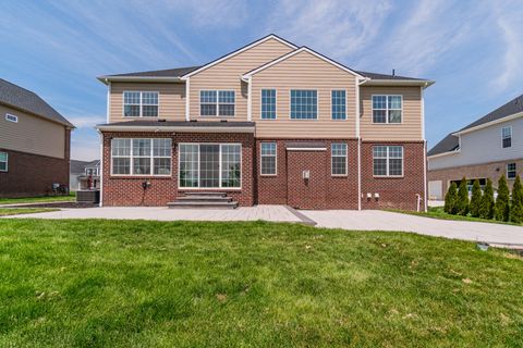 A home in Canton Twp