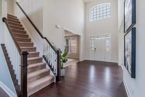 A home in Canton Twp