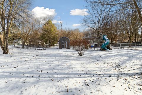 A home in Metamora Vlg