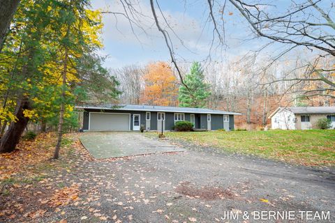 A home in Grand Haven Twp