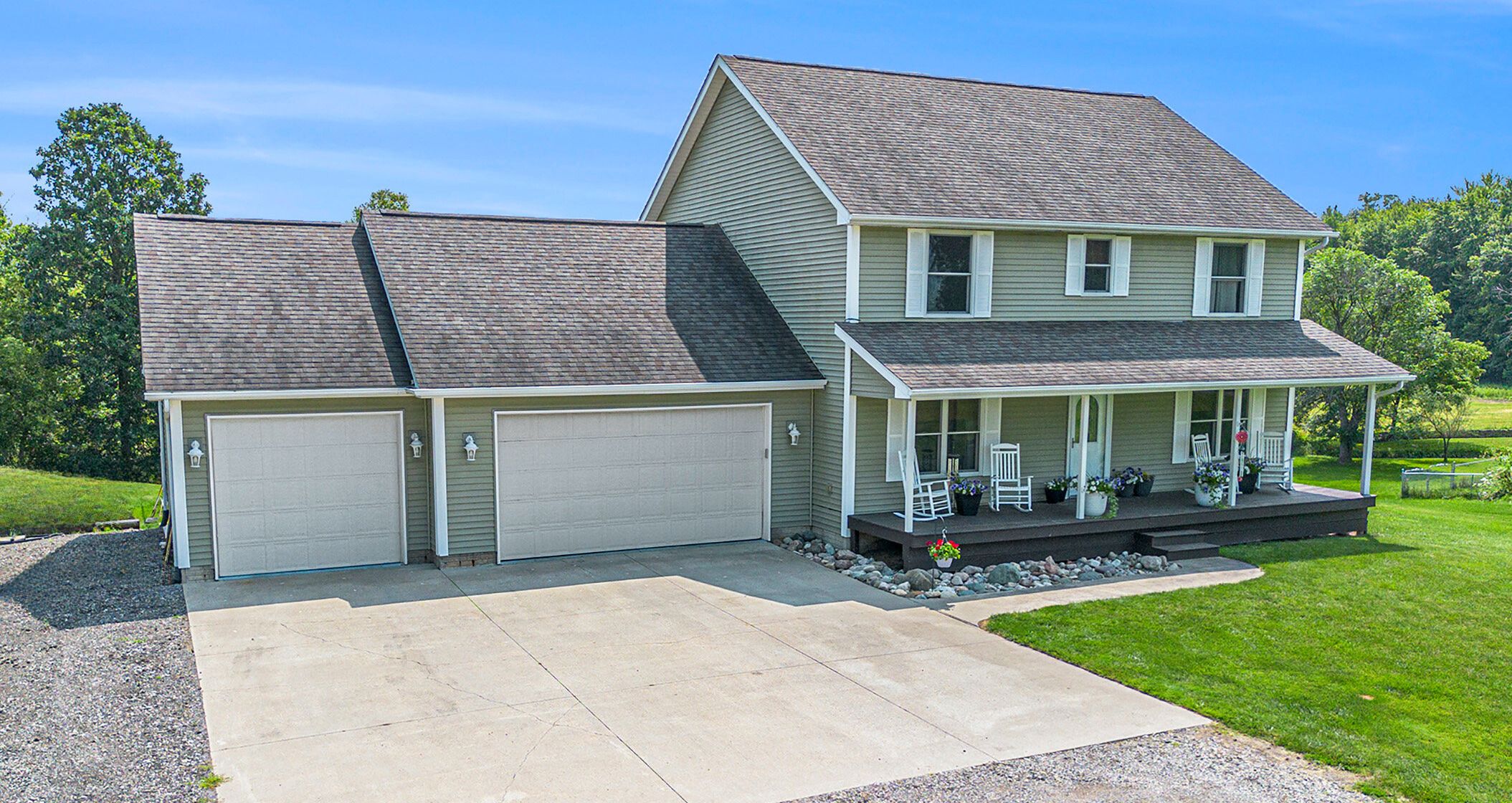 View New Lothrop Vlg, MI 48460 house