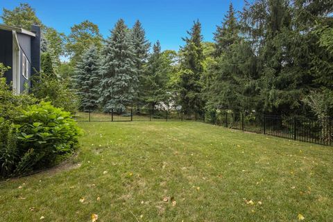 A home in Garfield Twp