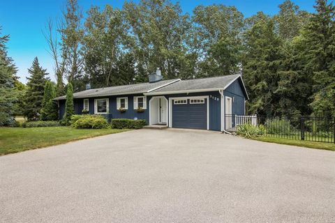 A home in Garfield Twp