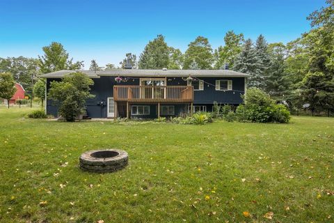 A home in Garfield Twp