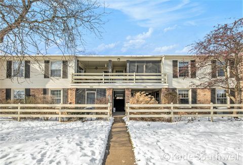 A home in Grand Rapids