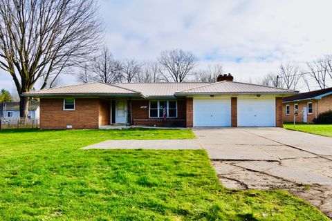 A home in Thomas Twp