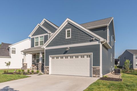 A home in Pittsfield Twp