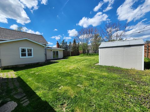 A home in South Lyon