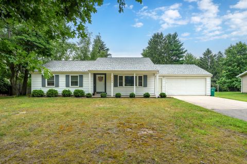 A home in Portage