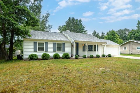 A home in Portage