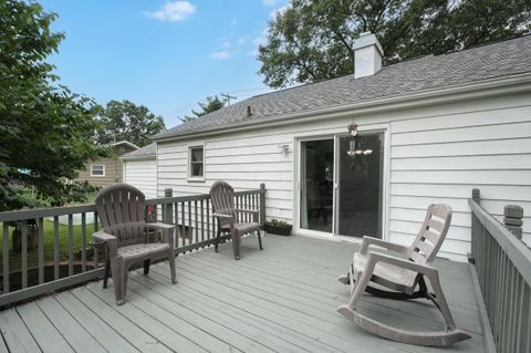 A home in Portage