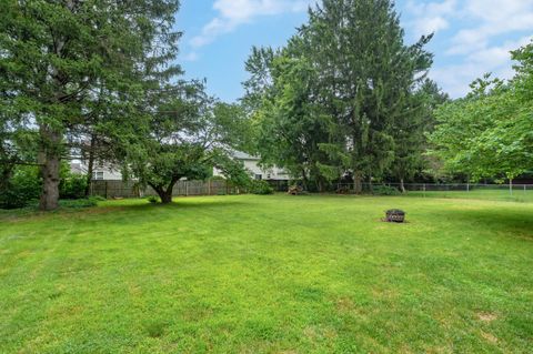 A home in Portage