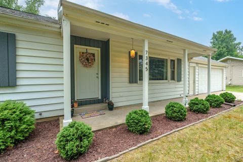 A home in Portage