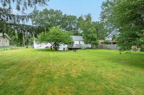 A home in Portage