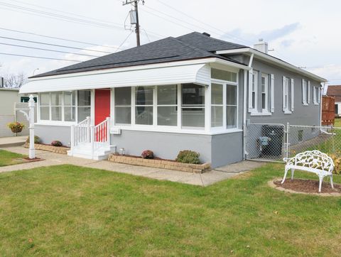 A home in St. Clair Shores