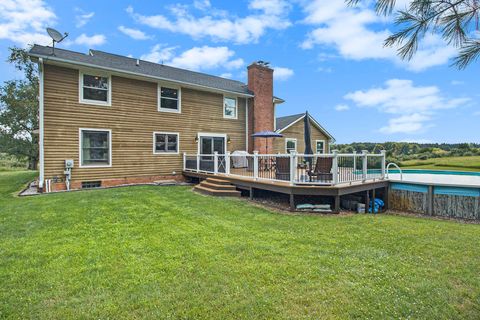 A home in Marion Twp