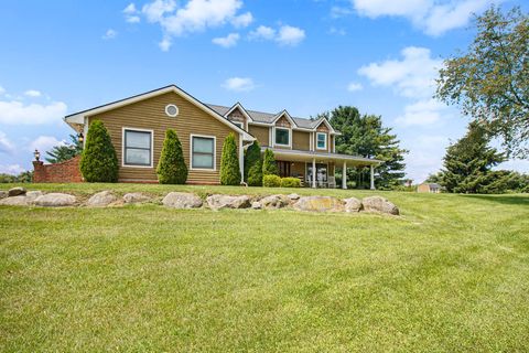 A home in Marion Twp