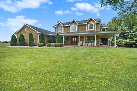 A home in Marion Twp