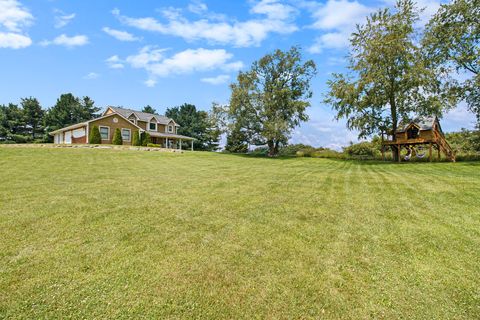 A home in Marion Twp