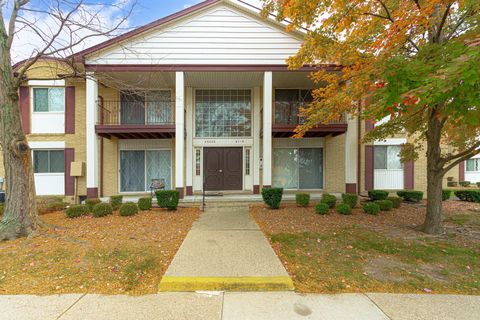 A home in Warren