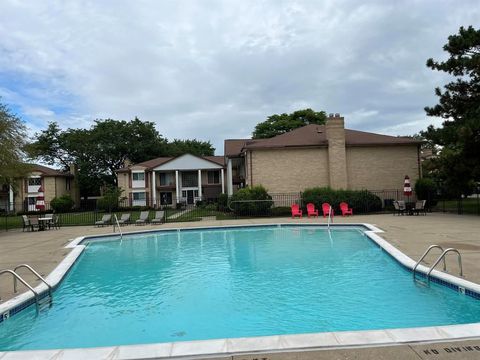 A home in Warren