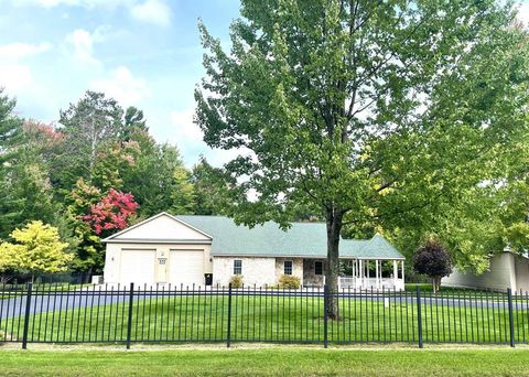 A home in Richfield Twp