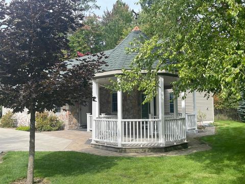 A home in Richfield Twp