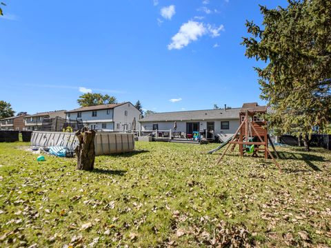 A home in Canton Twp