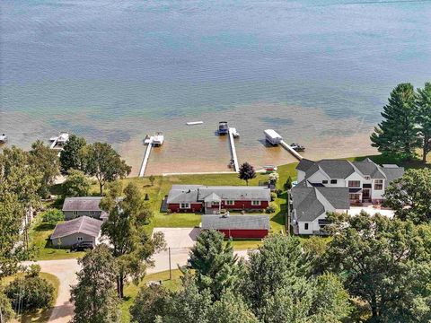 A home in Lake Twp