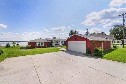 A home in Lake Twp