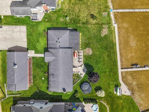 A home in Lake Twp