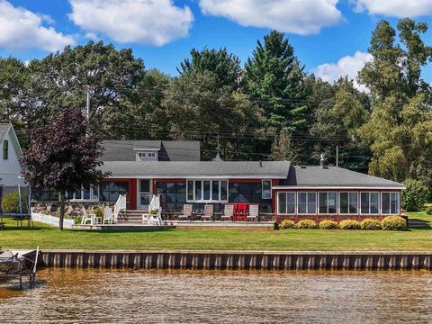 A home in Lake Twp