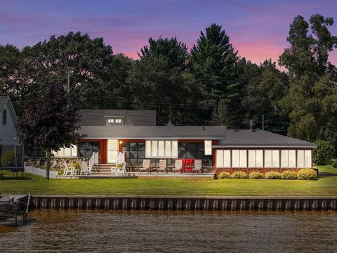 A home in Lake Twp